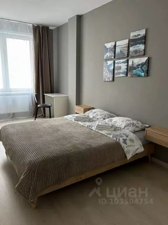 1-к кв. Пермский край, Пермь ул. Карла Модераха, 8 (47.0 м) - Фото 0