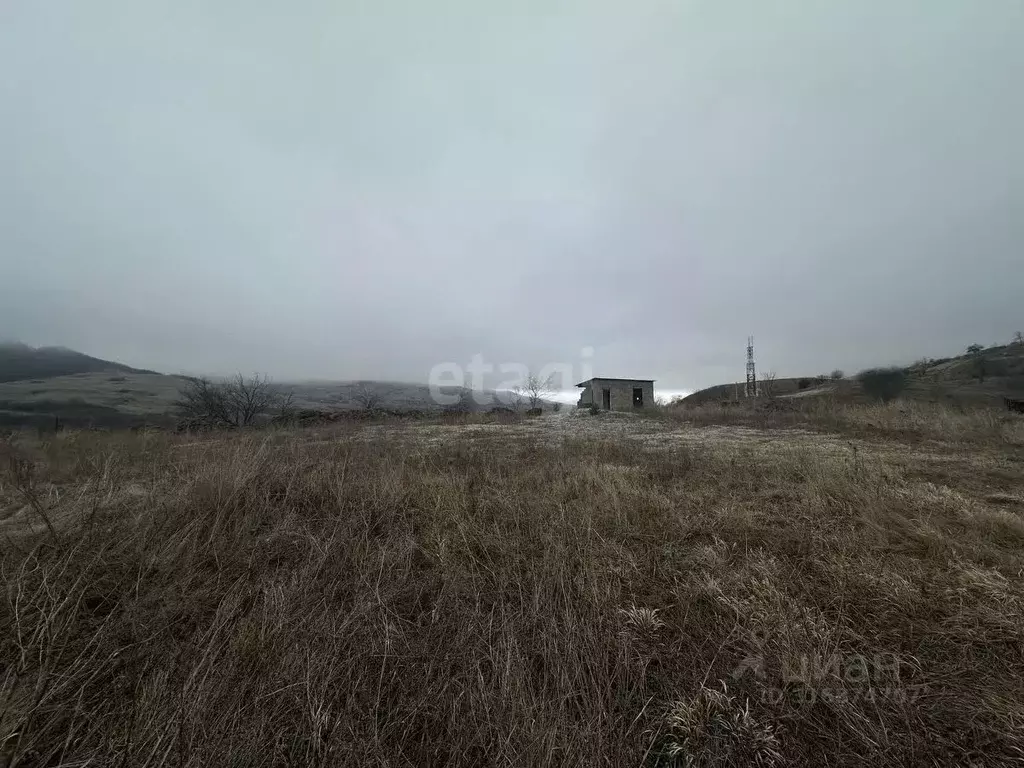 Участок в Ставропольский край, Предгорный муниципальный округ, пос. ... - Фото 1