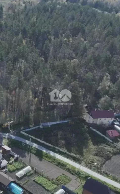 Участок в Новосибирская область, Новосибирский район, с. Барышево ул. ... - Фото 1
