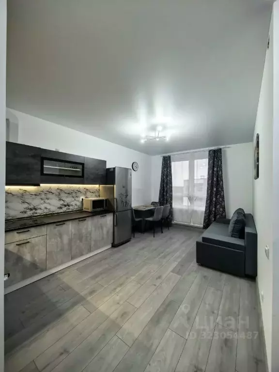 1-к кв. Ленинградская область, Тосненский район, Федоровское городское ... - Фото 1