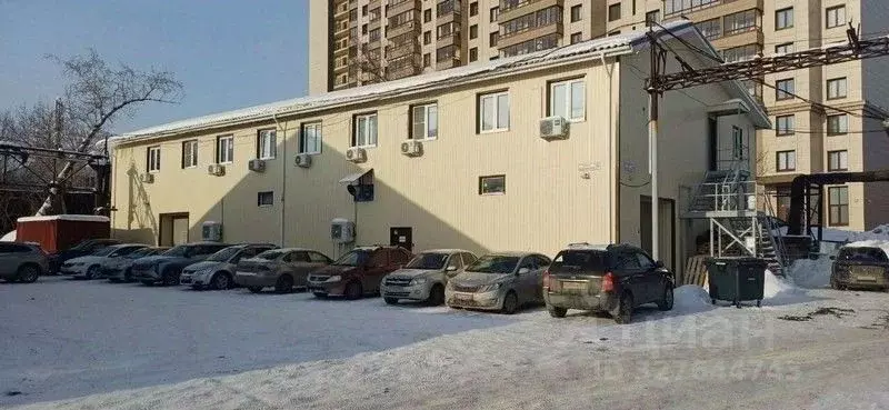 Склад в Нижегородская область, Нижний Новгород Фабричная ул., 2к5 (250 ... - Фото 2