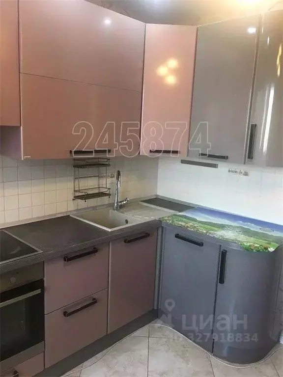 3-к кв. Московская область, Химки Подрезково мкр, ул. Железнодорожная, ... - Фото 2