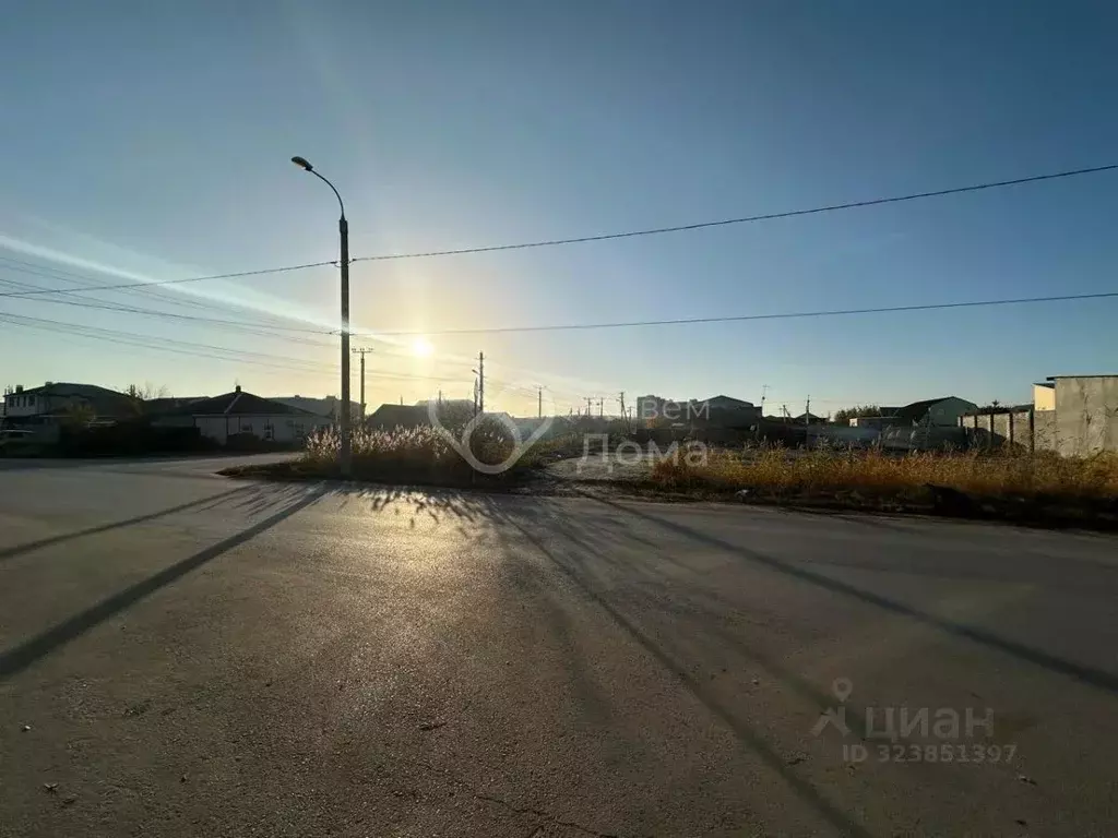 Участок в Волгоградская область, Волгоград ул. Добролюбова (6.17 сот.) - Фото 2