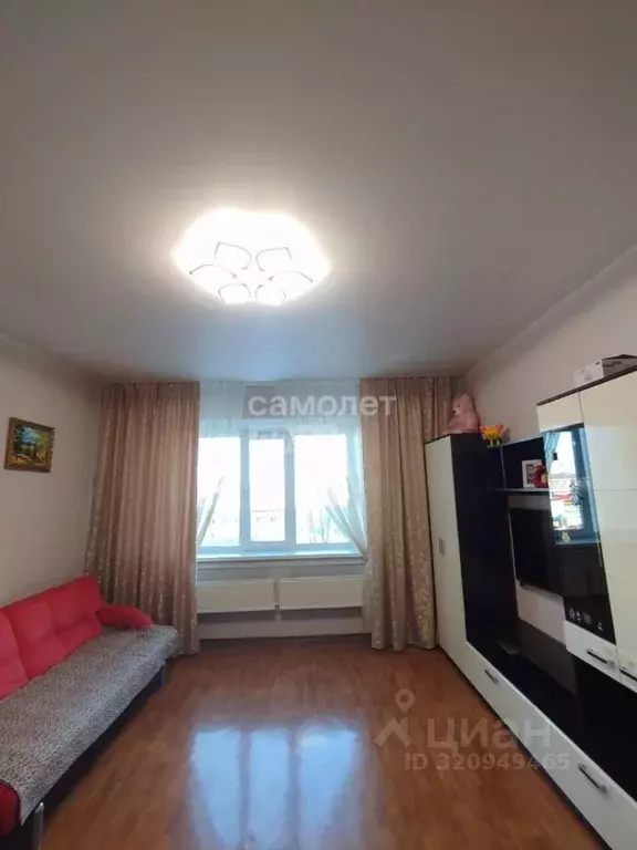 3-к кв. Ханты-Мансийский АО, Сургут ул. Профсоюзов, 40 (72.3 м) - Фото 0