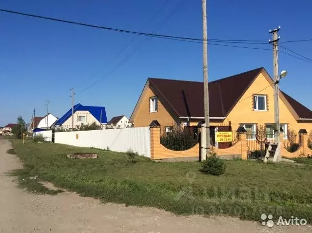 Дом в Алтайский край, Барнаул Авиатор мкр, ул. Российская, 29 (108 м) - Фото 1