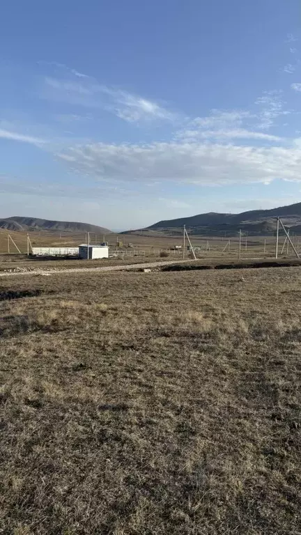 Участок в Крым, Судак муниципальный округ, с. Миндальное ул. Весенняя ... - Фото 2