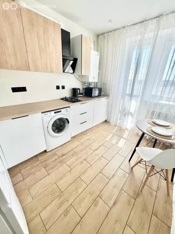 1-комнатная квартира: Волгоград, улица Химина, 12 (35 м) - Фото 1