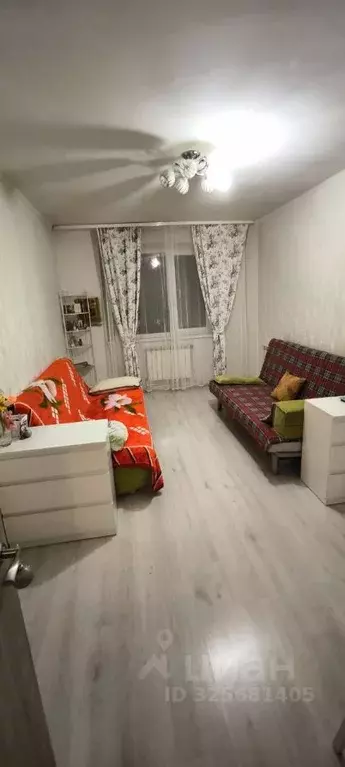 2-к кв. Белгородская область, Белгород ул. Есенина, 44 (58.0 м) - Фото 1