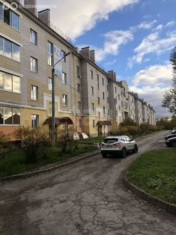 2-комнатная квартира: Конаково, 1-я Набережная улица, 44 (55.5 м) - Фото 1