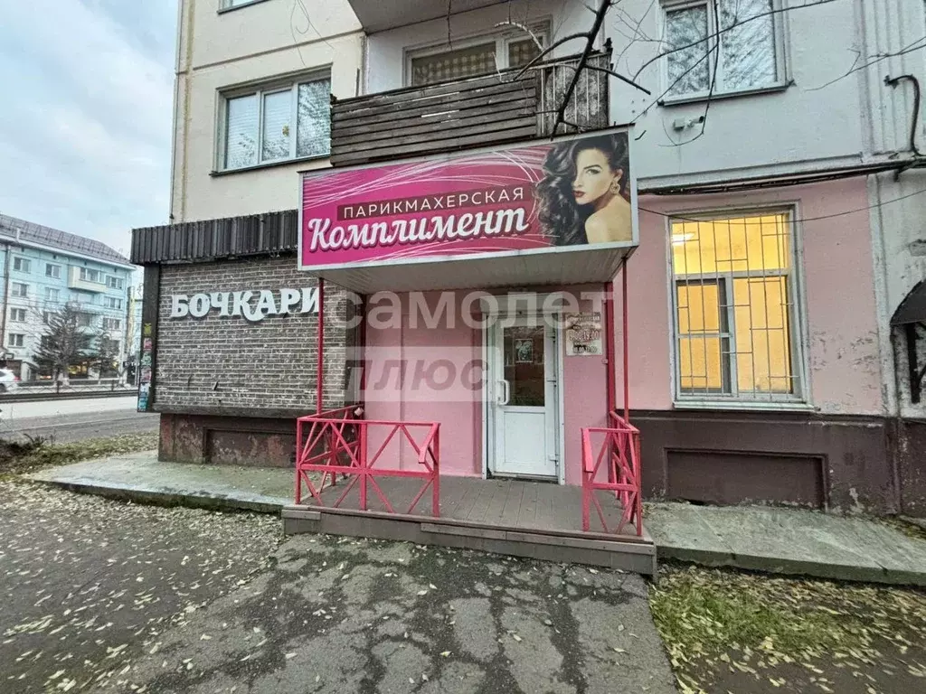 Помещение свободного назначения в Алтайский край, Бийск ул. Имени ... - Фото 1