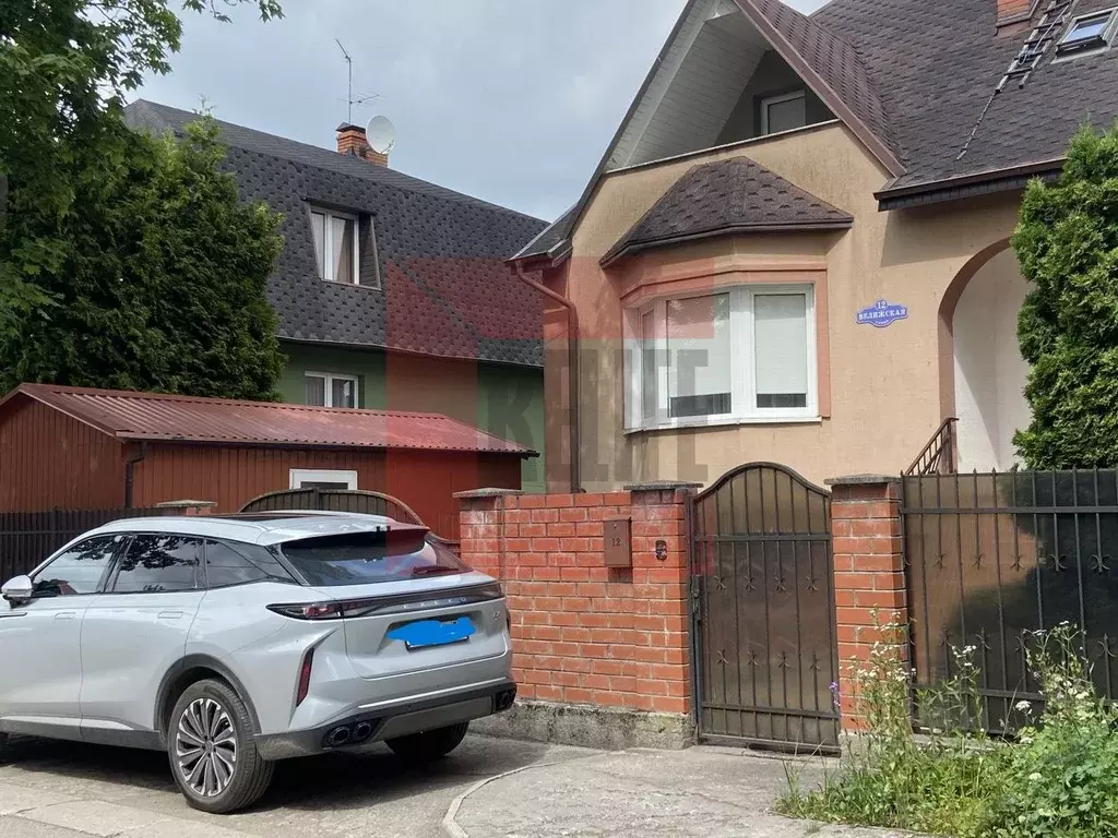 Дом в Калининградская область, Калининград Велижская ул., 12 (250 м) - Фото 1