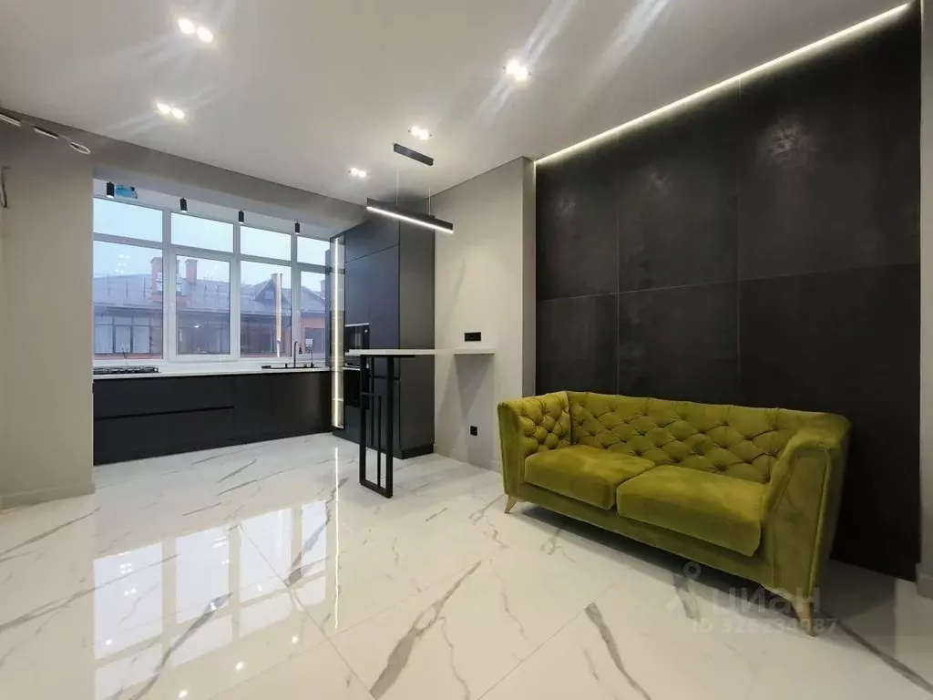 1-к кв. Ставропольский край, Предгорный муниципальный округ, Новая ... - Фото 2