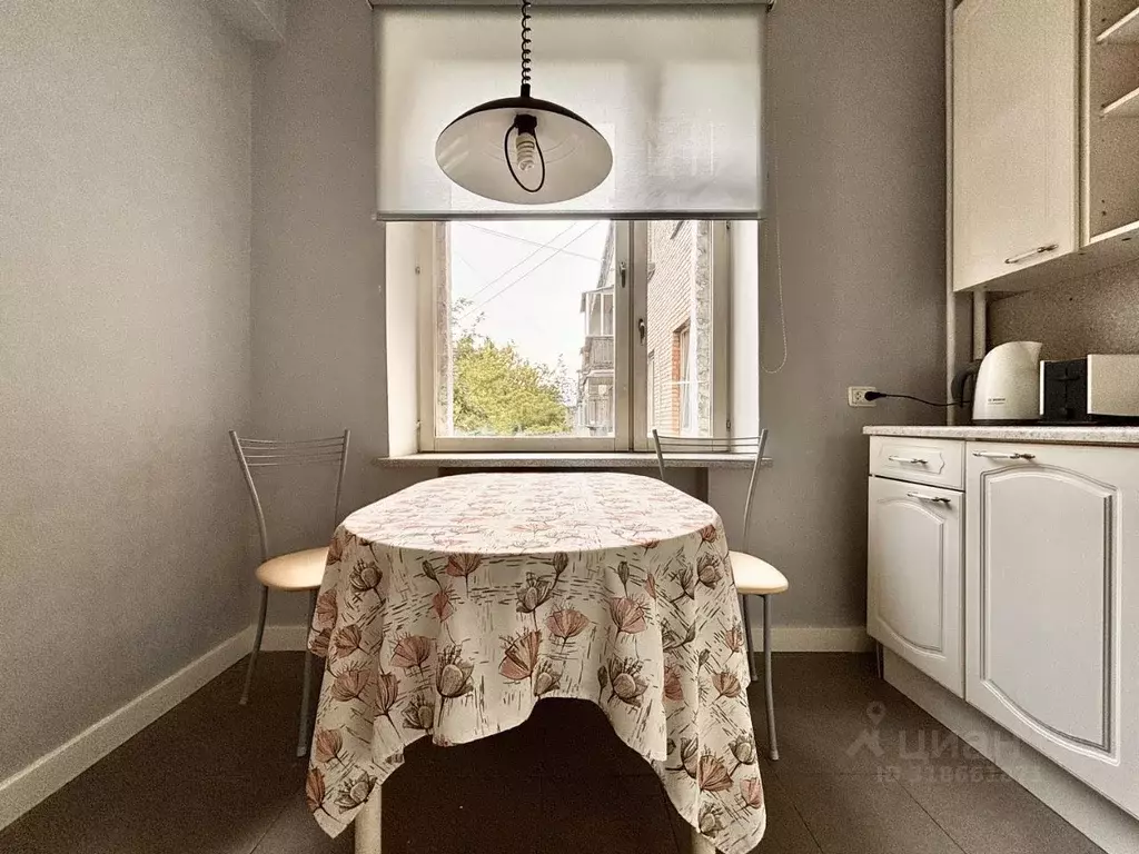 3-к кв. Москва ул. Куусинена, 4К2 (82.0 м) - Фото 1