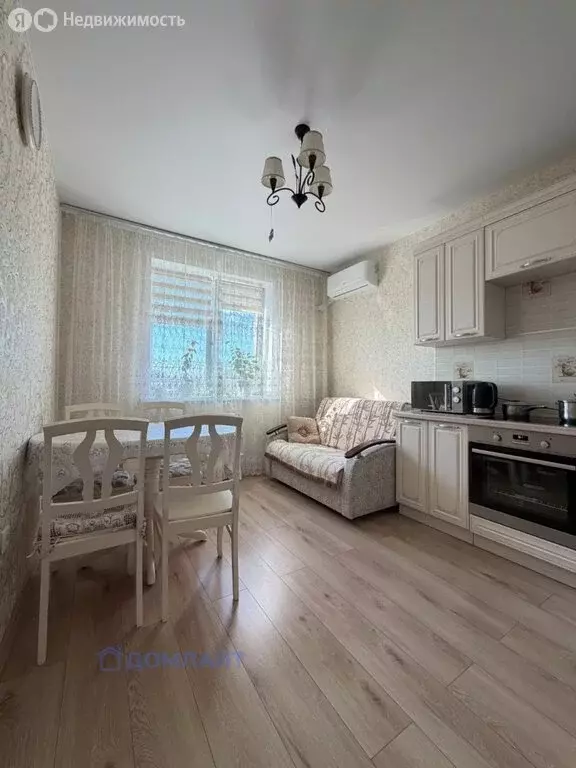 1-комнатная квартира: Самара, проспект Карла Маркса, 4Б (45 м) - Фото 1