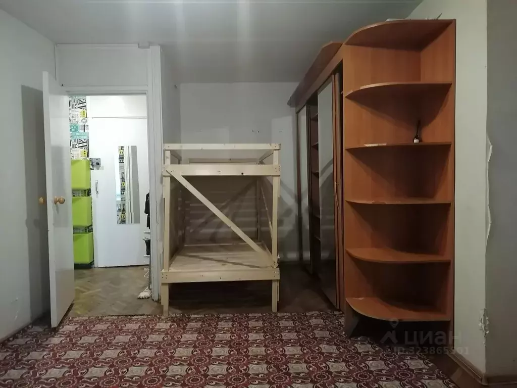 2-к кв. Москва Трифоновская ул., 61К2 (48.2 м) - Фото 2