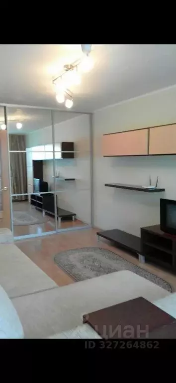 1-к кв. Белгородская область, Белгород ул. Губкина, 15в (38.0 м) - Фото 2