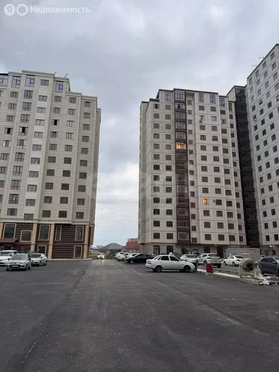 1-комнатная квартира: Махачкала, 2-й тупик Азизова, 1 (42 м) - Фото 2