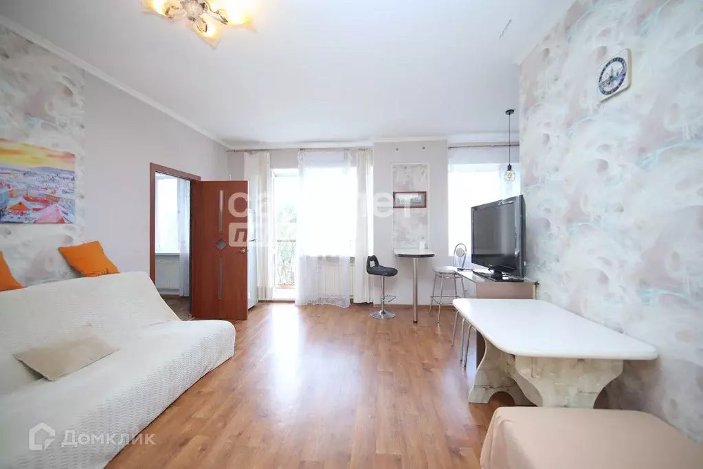 Продаётся 2-к квартира, 43.3 м - Фото 0