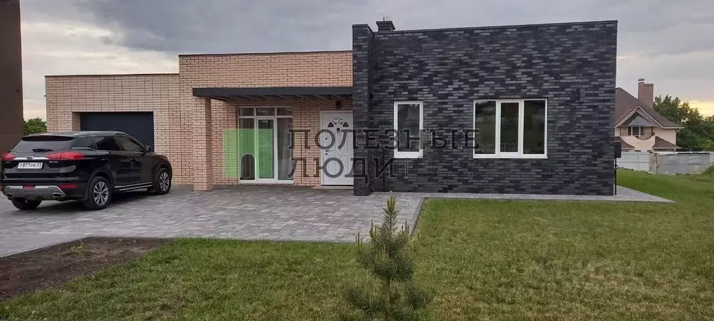 Коттедж в Белгородская область, Белгород ул. Изумрудная (90 м) - Фото 1