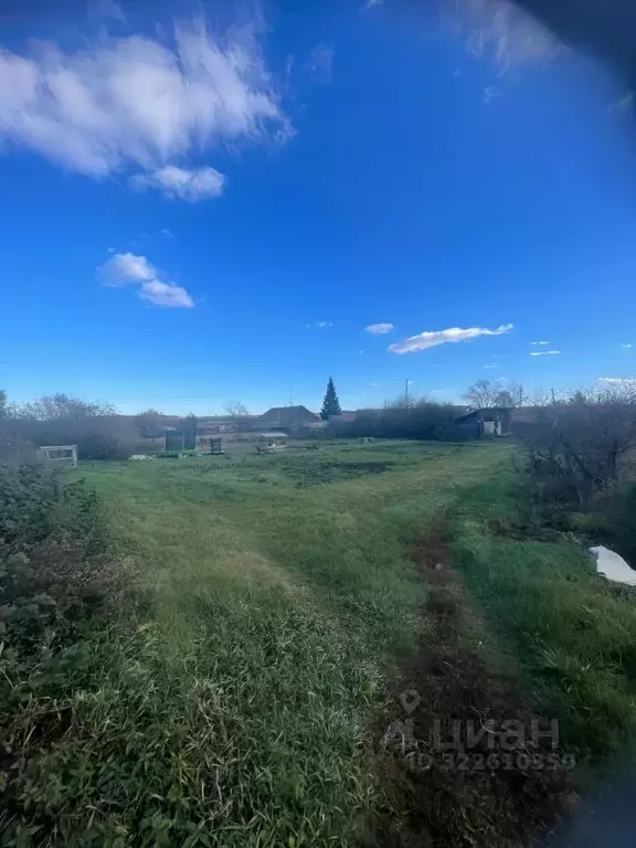 Участок в Свердловская область, Богданович муниципальный округ, с. ... - Фото 1