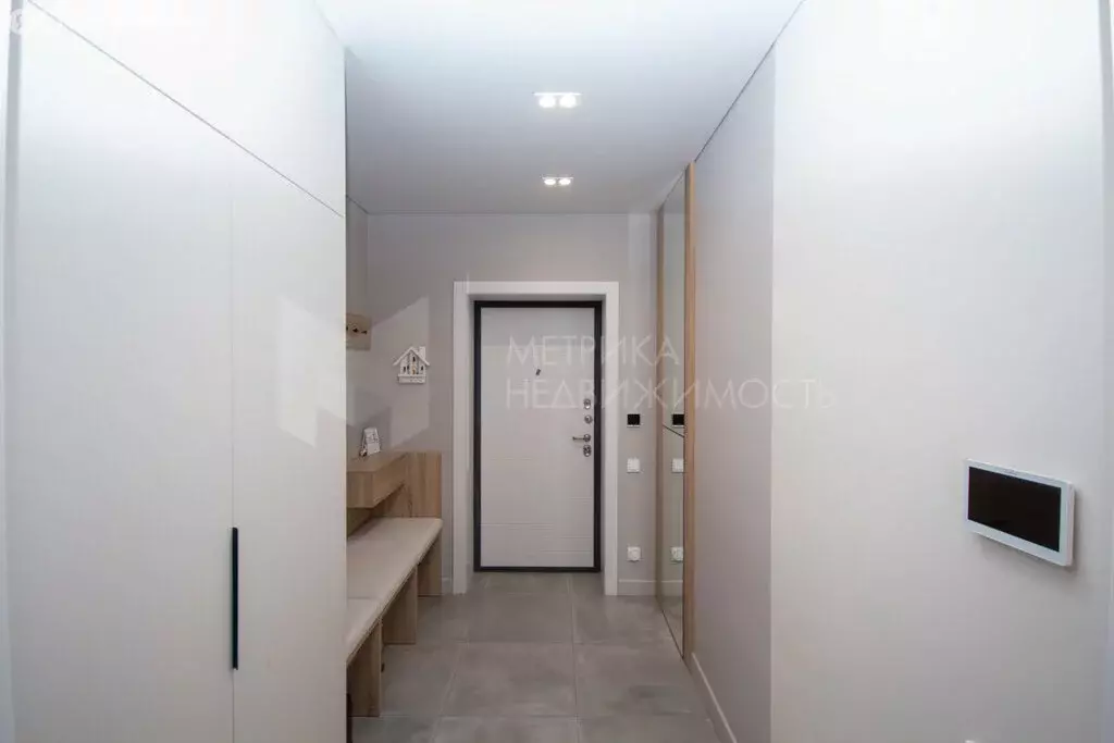 3-комнатная квартира: Тюмень, улица Тимофея Кармацкого, 7к1 (115.5 м) - Фото 1