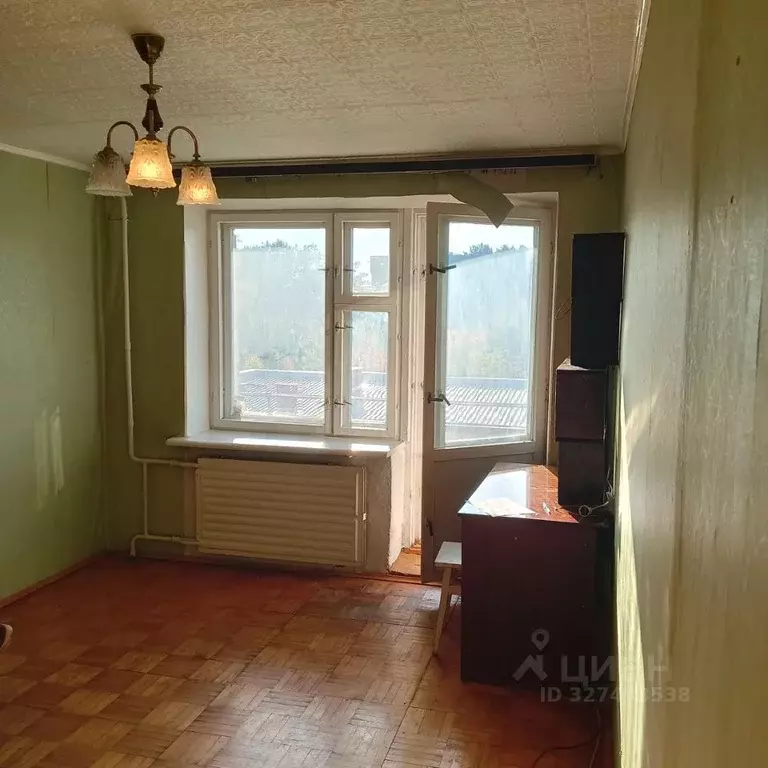 1-к кв. Удмуртия, Ижевск Клубная ул., 64 (34.0 м) - Фото 1