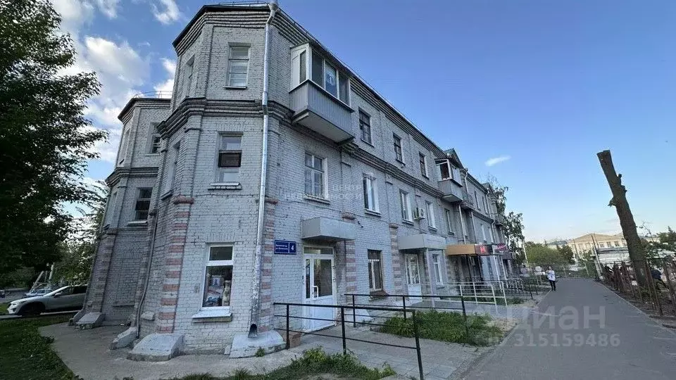 Торговая площадь в Татарстан, Казань ул. Белинского, 4 (62 м) - Фото 0