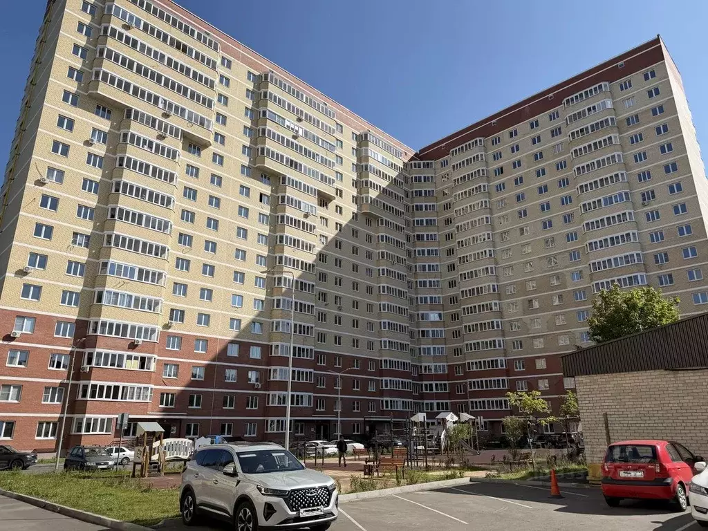 Студия Московская область, Подольск Климовск мкр, ул. Школьная, 43 ... - Фото 1