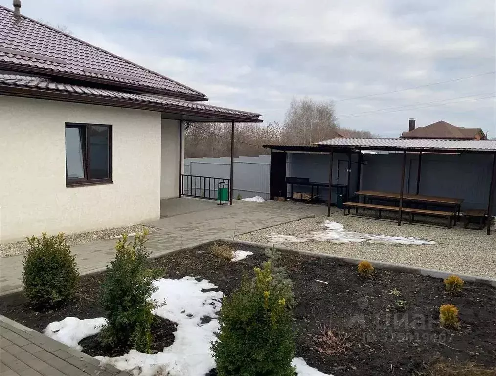 Дом в Белгородская область, Белгородский район, пос. Майский, ... - Фото 1