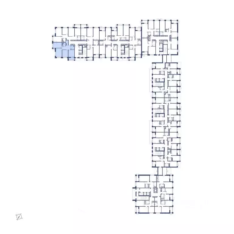 3-к кв. Московская область, Мытищи Тайнинка – 22-й мкр,  (88.6 м) - Фото 1