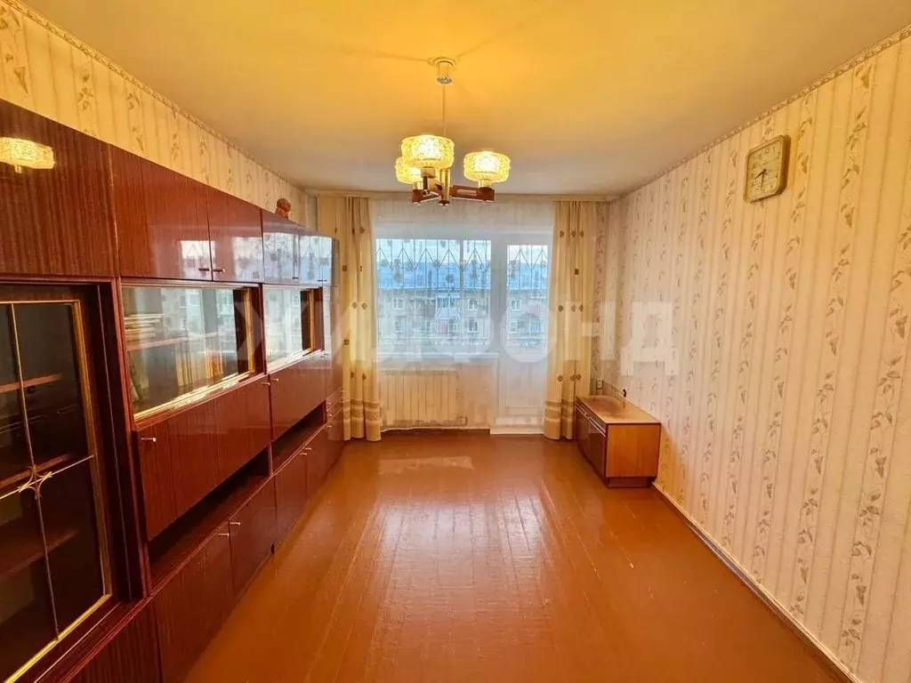 Квартира, 2 комнаты, 44 м - Фото 1