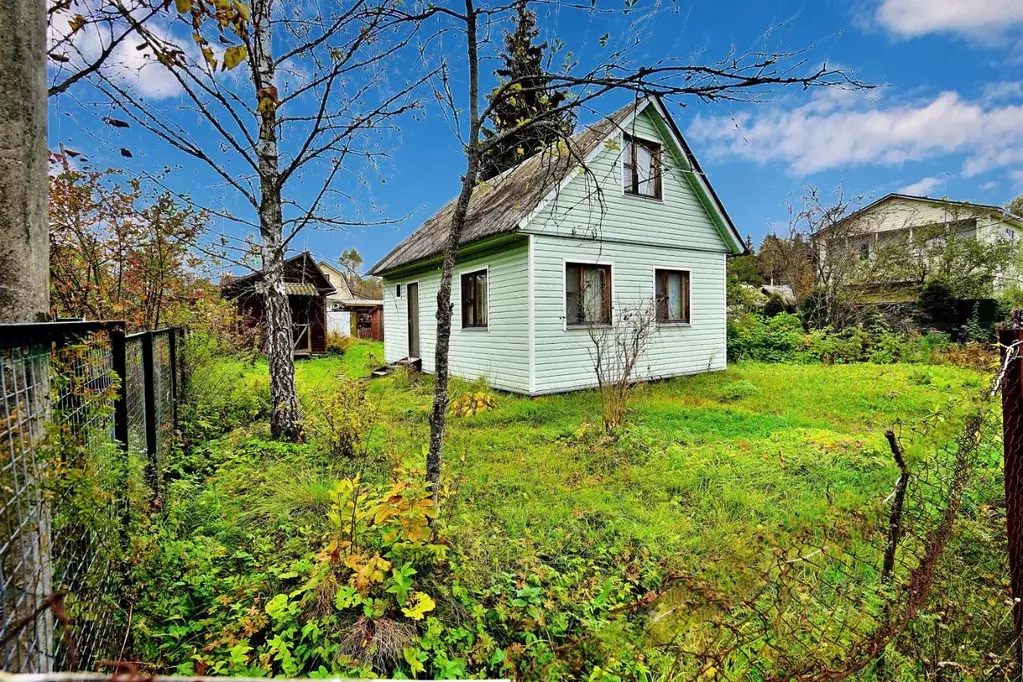 Дом в Московская область, Рузский муниципальный округ, Моденовские ... - Фото 2