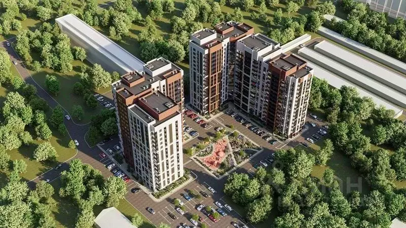 Студия Воронежская область, Воронеж ул. Ломоносова, 114Ю (20.0 м) - Фото 1