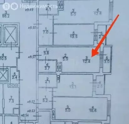 Квартира-студия: Энгельс, микрорайон Энгельс-9, 3 (24 м) - Фото 2