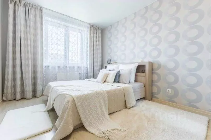 2-к кв. Татарстан, Казань ул. Сибгата Хакима, 50 (58.0 м) - Фото 1