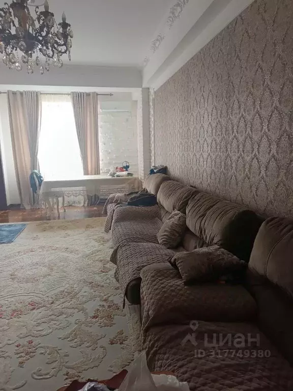 3-к кв. Дагестан, Махачкала Газопроводная ул. (89.0 м) - Фото 1