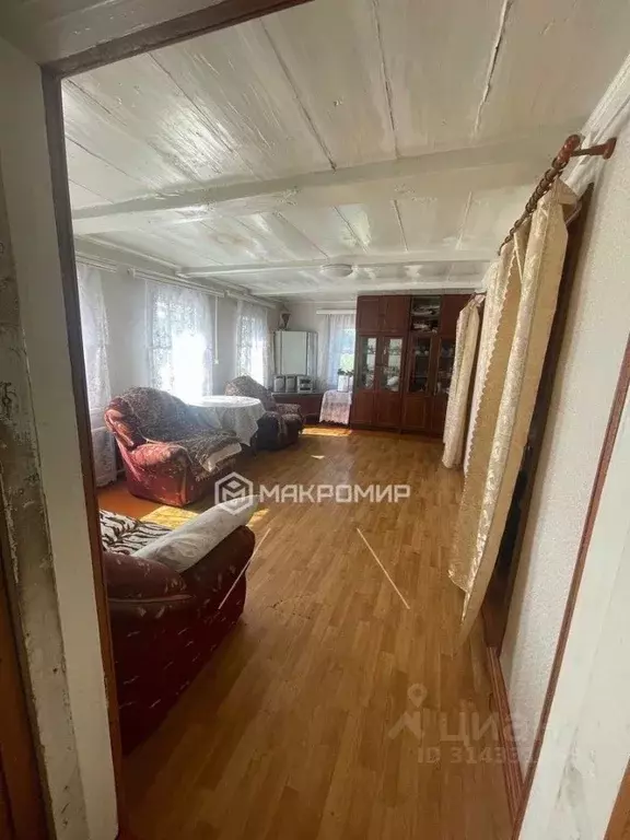 Дом в Брянская область, Брянский район, Глинищевское с/пос, д. Титовка ... - Фото 1