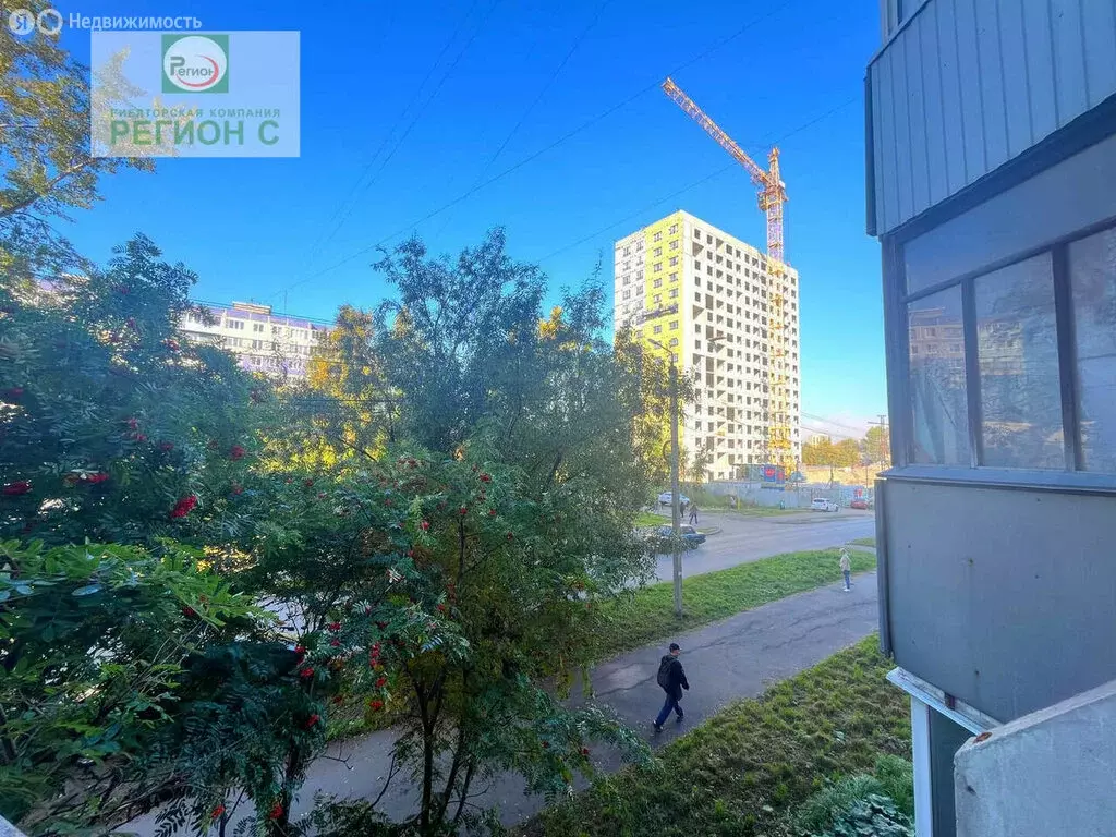 3-комнатная квартира: Архангельск, Первомайская улица, 8 (62.3 м) - Фото 2