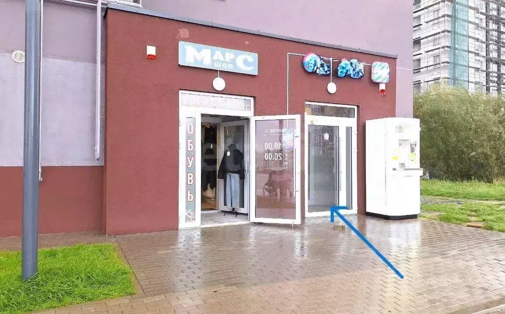 Помещение свободного назначения в Калининградская область, Калининград ... - Фото 1