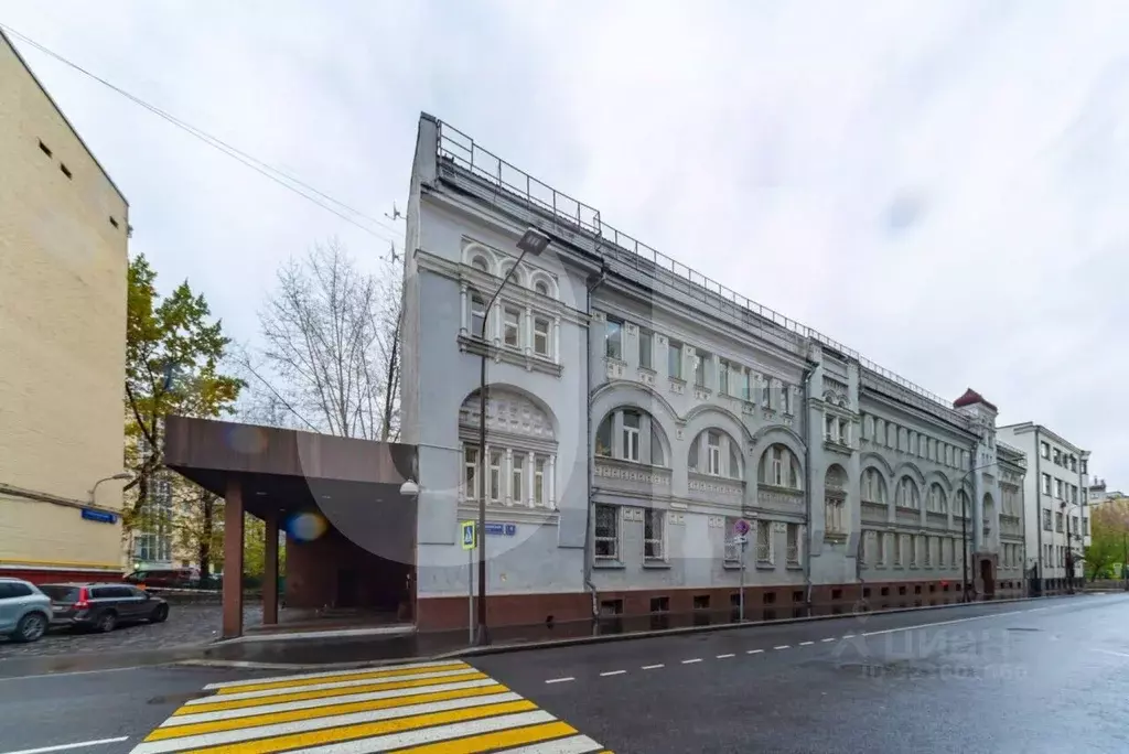 Офис в Москва 3-й Монетчиковский пер., 4С1 (2917 м) - Фото 2