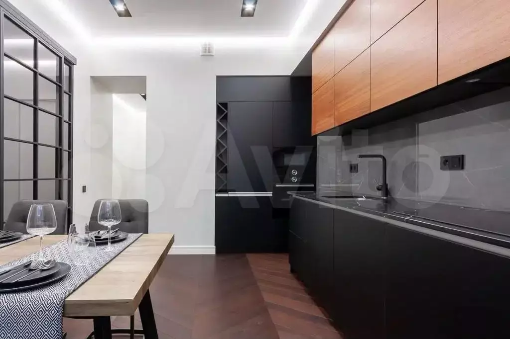 2-к. квартира, 88 м, 3/10 эт. - Фото 1