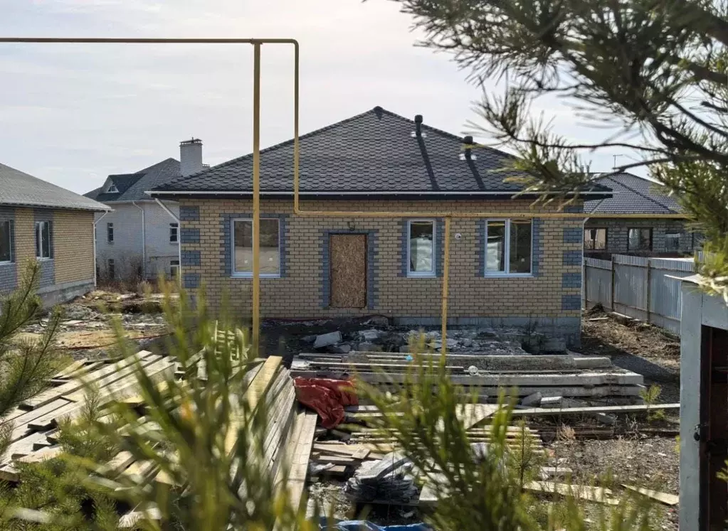 Дом в Свердловская область, Екатеринбург ул. Скальная, 28 (128 м) - Фото 0