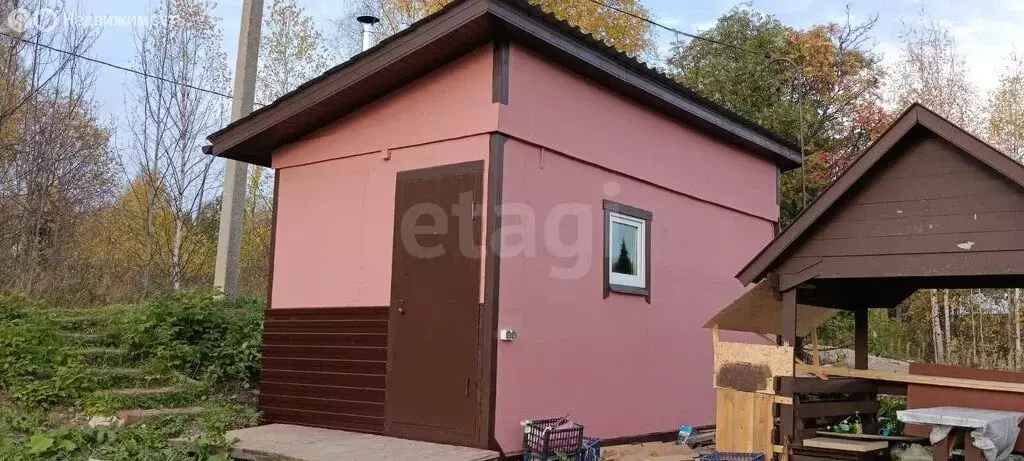 Дом в Ухта, садово-огородническое товарищество Геолог-69 (18 м) - Фото 0