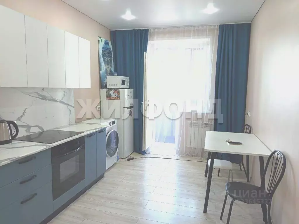 1-к кв. Хакасия, Абакан ул. Кирова, 183к2 (44.0 м) - Фото 1