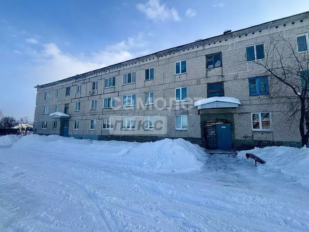 1-к кв. Свердловская область, Серов ул. 1-я Овощная, 35 (33.4 м) - Фото 1