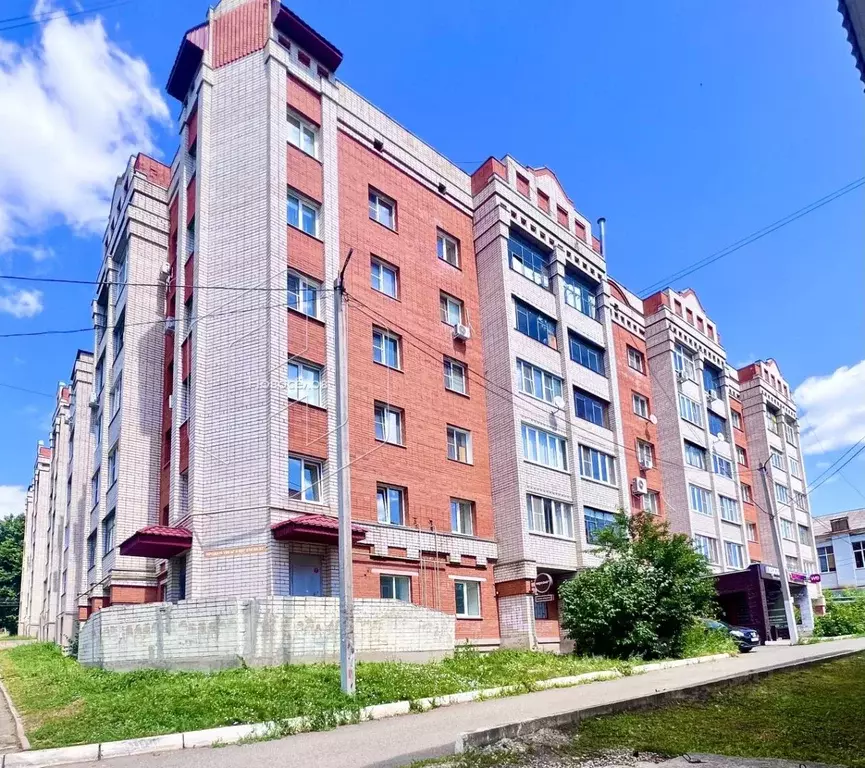 1-к кв. Мордовия, Рузаевка ул. Орджоникидзе, 4 (40.0 м) - Фото 1