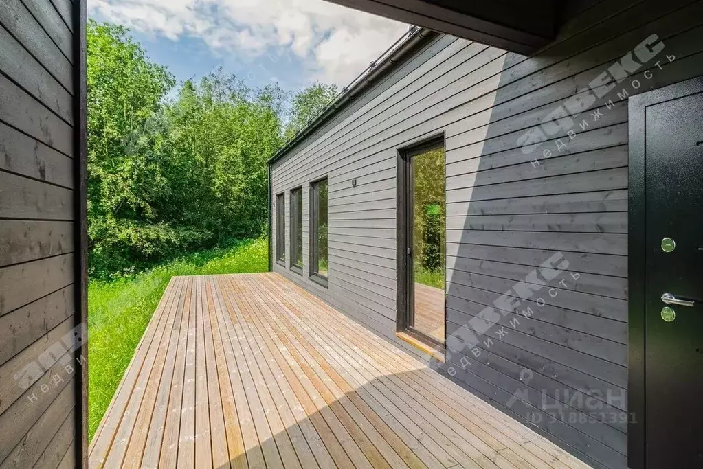 Дом в Ленинградская область, Гатчинский район, Дачная Выра кп  (143 м) - Фото 1