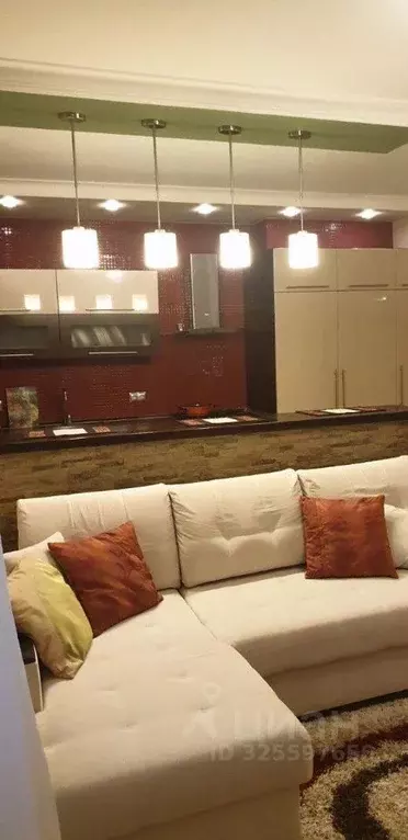 Студия Калининградская область, Зеленоградск ул. Потемкина, 21 (38.1 ... - Фото 2