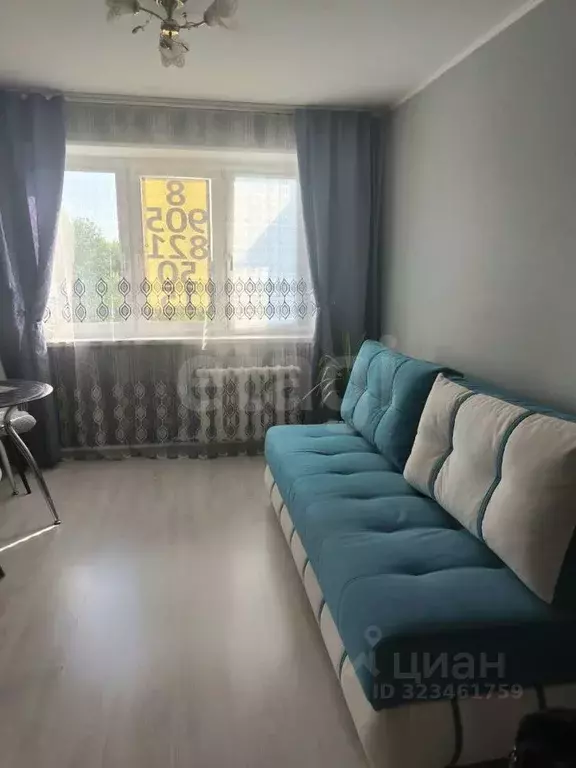 Студия Тюменская область, Тюмень ул. Энергетиков, 60а (17.2 м) - Фото 1