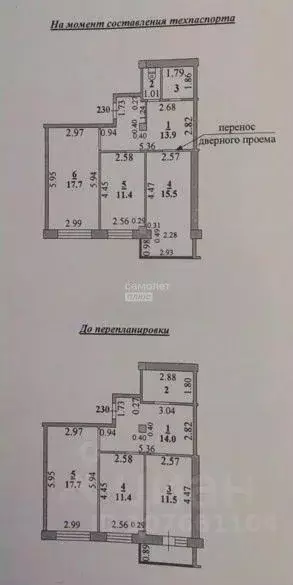 2-к кв. Липецкая область, Липецк ул. И.В. Свиридова, 14 (59.8 м) - Фото 1